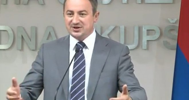 Borenović: Čega se to boji Milorad Dodik, da li istine i pravde? Lukača ili Lepira?
