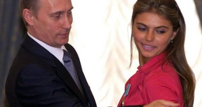 Putinova ljubavnica prvi put u javnosti nakon dugo vremena: 'Sada izgleda potpuno drugačije'