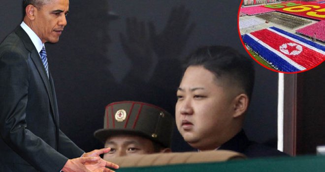 Kim Jong Un prijeti: Napast ćemo Bijelu kuću i Pentagon!