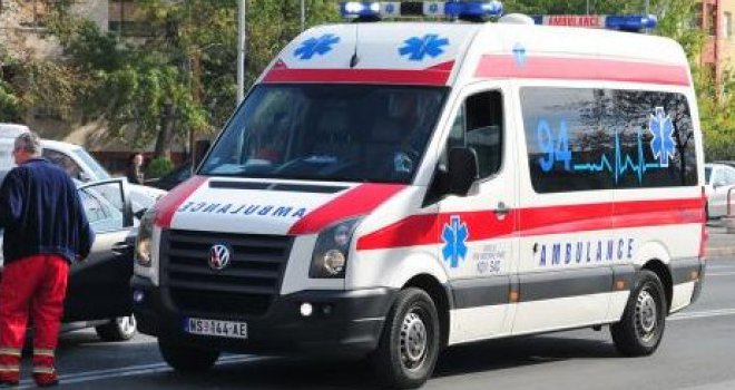 Mladić iz BiH pao s Petrovaradinske tvrđave, zadobio teže povrede: Izvlačili ga vatrogasci i vojnici