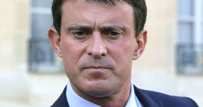 Valls: Evropa ne može primiti sve izbjeglice