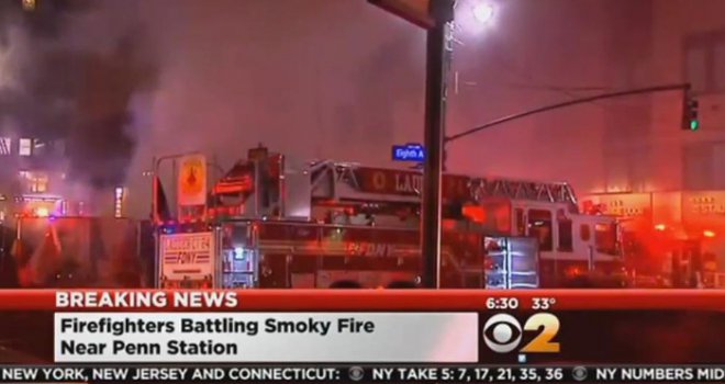 Još jedan požar u podzemnoj u New Yorku: 'Ovo je jako sumnjivo'
