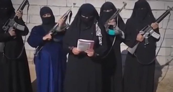 Jezivo pismo bh. državljanke koja se pridružila ISIS-u: Šta je s vama, o muslimani!?