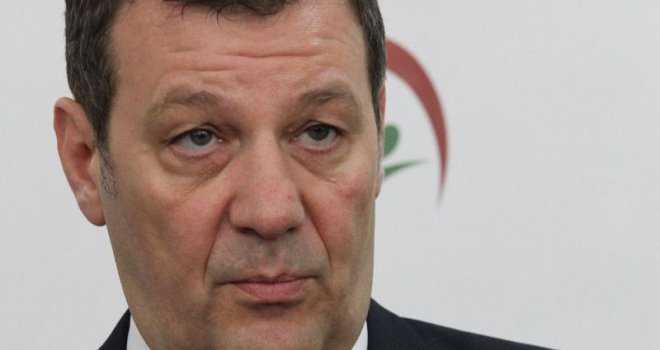 Rusmir Mesihović podnio neopozivu ostavku na mjesto generalnog direktora UKCS-a 