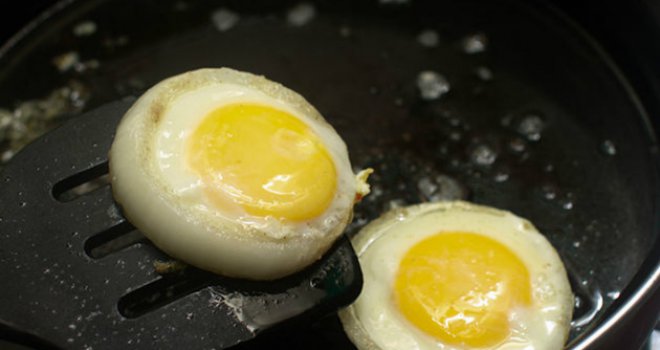 Za doručak jedite po dva jaja i učinite svom zdravlju GOLEMU uslugu!