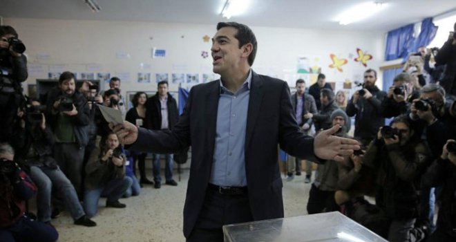 Trijumf Syrize uzdrmat će Evropu do korijena: 'Vrijeme je da sjever počne slušati jug!'