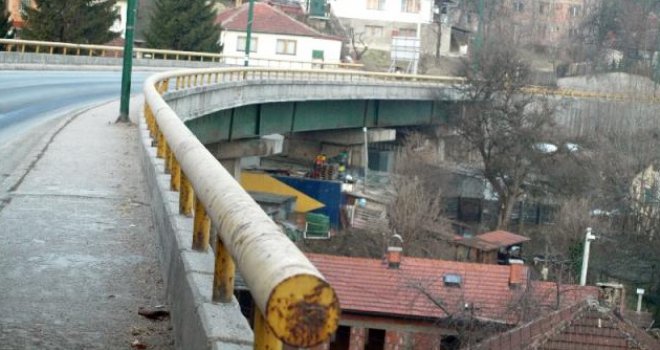 Mladić počinio samoubistvo skočivši s mosta na Bistriku sa kojeg mu se ubio i prijatelj
