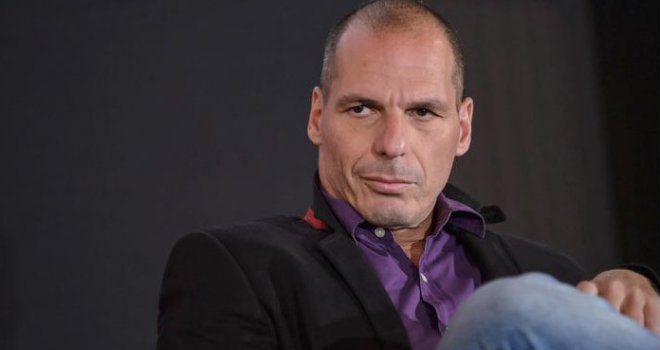 Uprkos velikim riječima: Varoufakis podnio ostavku!