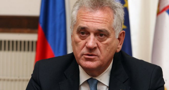 Tomislav Nikolić: Ja jesam govorio da sam rusofil, da vučem na istok i da je EU nužno zlo, ali sad...