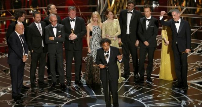 Film 'Birdman' ubjedljivi je pobjednik 87.  dodjele Oscara!