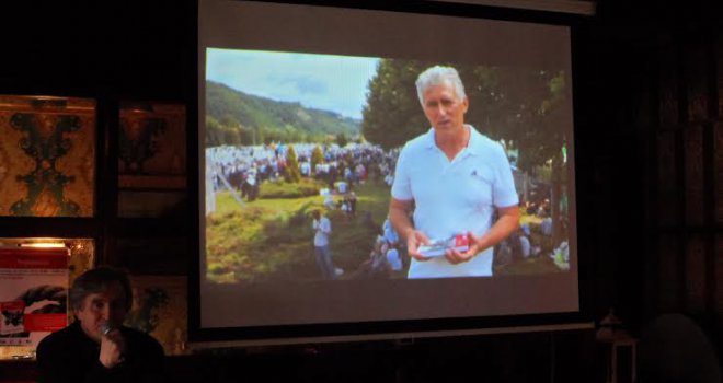U Holandiji održana promocija knjige 'Život protiv smrti: Srebrenica' Kadira Habibovića