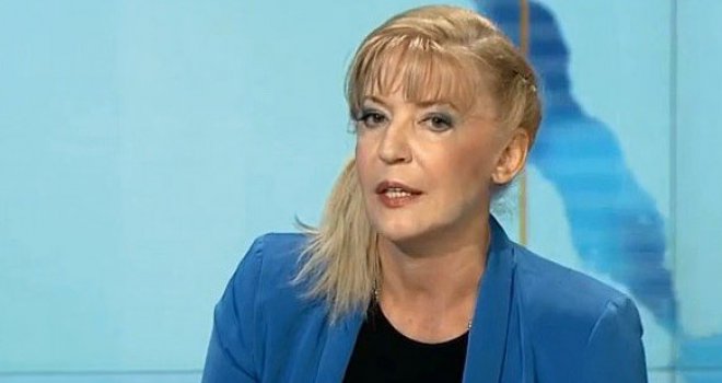 Vasvija Vidović: Nismo problem Adamović i ja, već političke sprege pojedinih tužilaca!