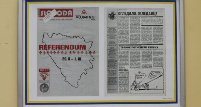 Za referendum su bili Mirza Delibašić, Mustafa Nadarević, Vinko Puljić...