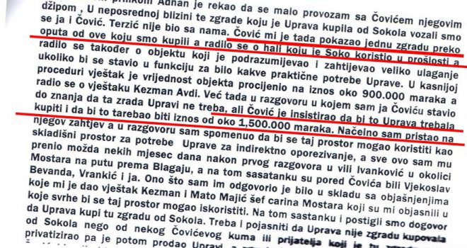 Kada složna braća složno kradu: Špirić, Dodik, Čović, Bevanda, Tihić, Ahmetović....
