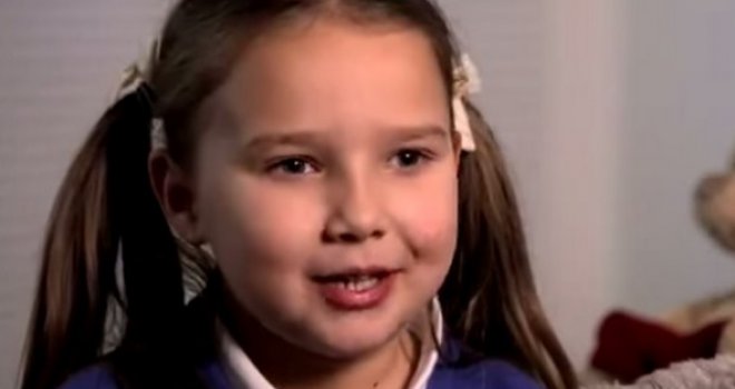 Dirljiva priča slatke djevojčice: 'Imam 8 godina, a brinem se za mamu i mlađeg brata i sestru'