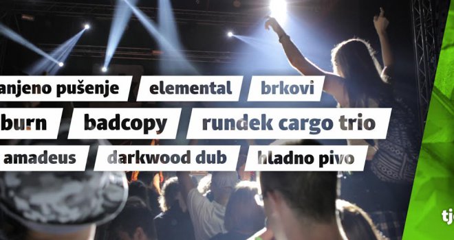 Uživajte u TOP  imenima regionalne rock scene na OK Festu 2015. u NP Sutjeska