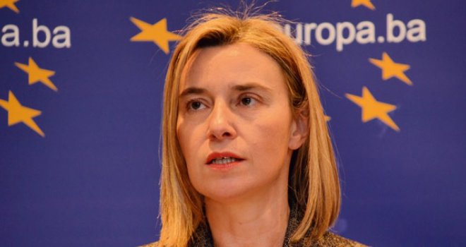Mogherini: Unija nakon Brexita prima nove članice, najvjerovatnije sa Balkana