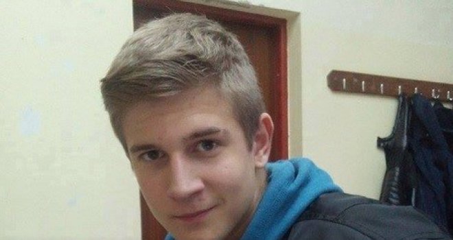 Antonio (17) iz Hrvatske roditeljima napisao 'Nemojte se ljutiti' i nestao u pravcu BiH!