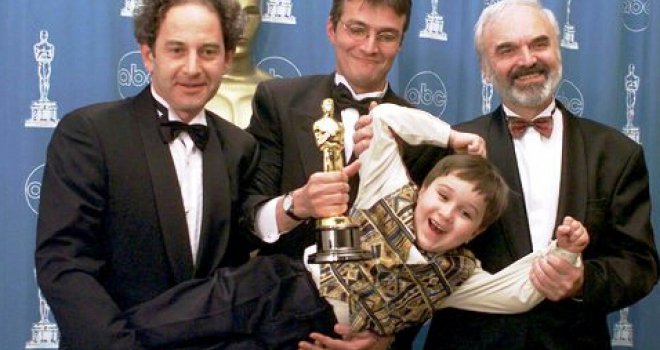 'Kolja', prekrasna filmska Oscarom nagrađena priča za kraj radne nedjelje na Cinema TV
