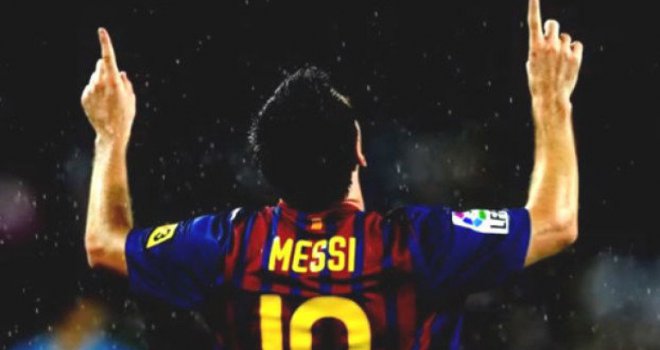 Messi ovako proslavlja pogotke, no mnogi ne znaju zašto