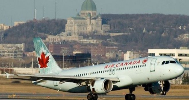 Drama na aerodromu: Kanadski Airbus A320 udario o dalekovod pa se srušio