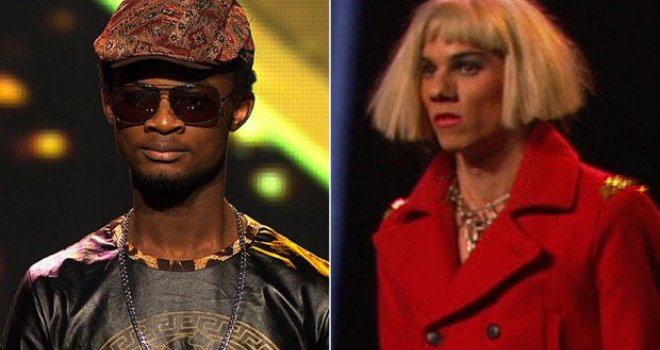 X Factor: Momak iz Konga i muškarac u štiklama zvijezde druge epizode, Amel Ćurić oduševio 