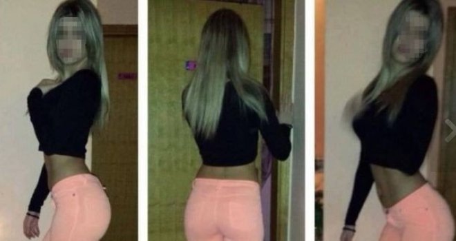 Policija saslušava djevojčice koje objavljuju golišave fotografije
