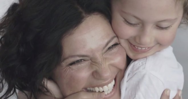 Neraskidiva veza: Može li dijete intuicijom prepoznati svoju mamu? 