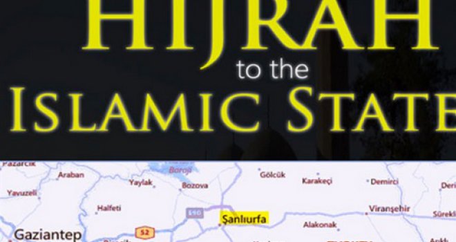 Putovanje od 80 milja u srce kalifata: Evo kako se priključiti ISIS-u