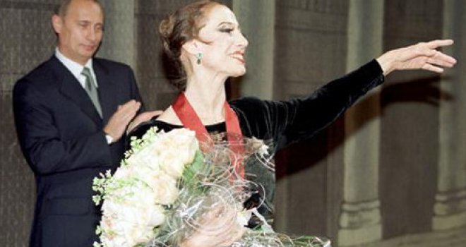 Umrla legendarna balerina Maja Plisetskaja: Uzrok smrti - srčani udar