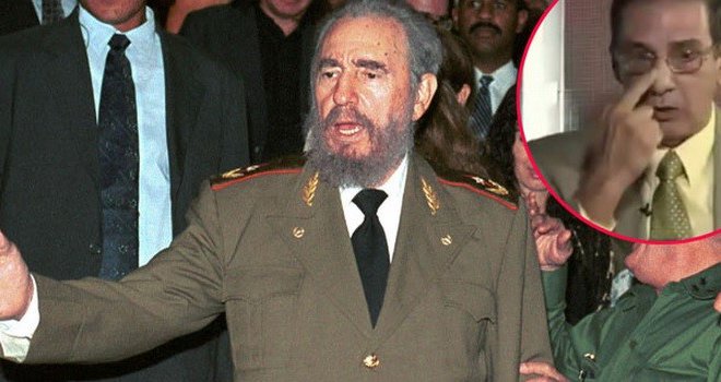 Sanchez: 'Kakav revolucionar?! Castro je obični švercer kokaina i mučitelj!'