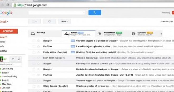 Koristite Gmail servis? Imamo loše vijesti za vas
