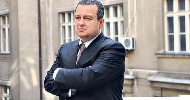 Dačić: Neprihvatljivo je da Nikolić bude išta, a kamoli premijer 