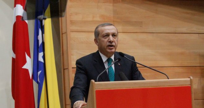 Erdogan: Nastavak mirovnog procesa s Kurdima nije moguć
