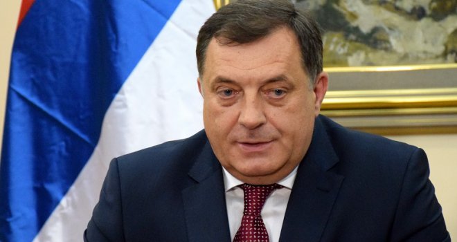 Dodik: Karamarko nastavlja proustašku politiku koja je odvela 500 hiljada Srba u Jasenovac