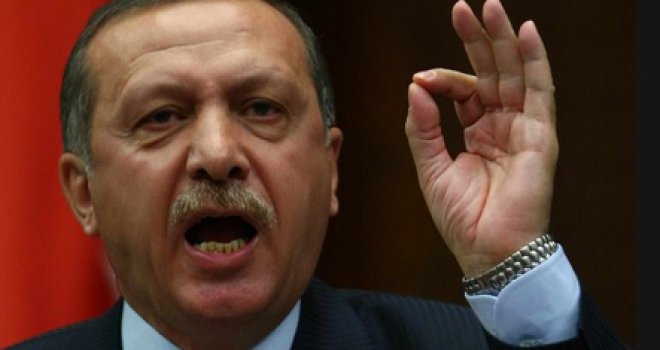 Tayyip Erdogan poručio EU i SAD: Gledajte svoja posla! Pogledajte svoja djela!