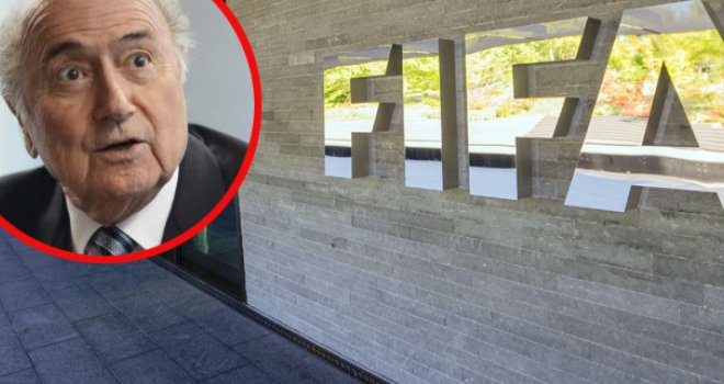 Švicarska policija u Cirihu uhapsila više dužnosnika FIFA-e