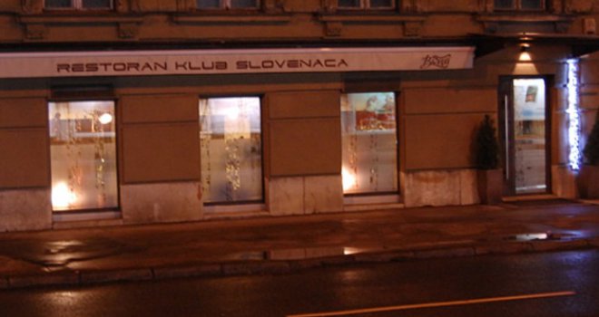 Burna noć u Sarajevu: Eksplodirala bomba u 'Klubu Slovenaca'!