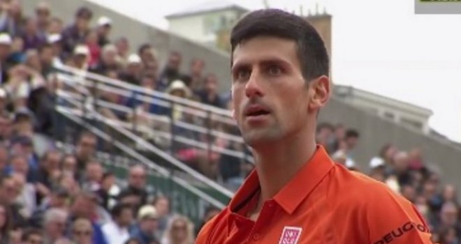 Roland Garros: Novak Đoković napravio nemoguću grešku kojoj se cijeli svijet nasmijao!