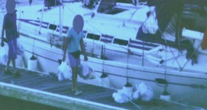 Pala četvorica Srba: Portugalska policija na jedrenjaku pronašla 1,15 tona kokaina