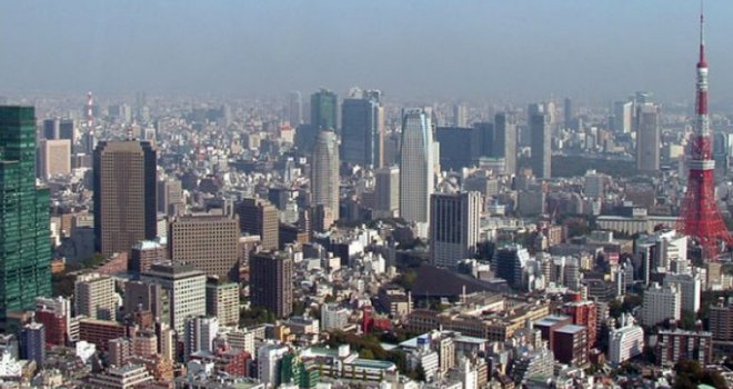 Zastrašujuće: Pogledajte ljuljanje nebodera u Tokiju tokom zemljotresa