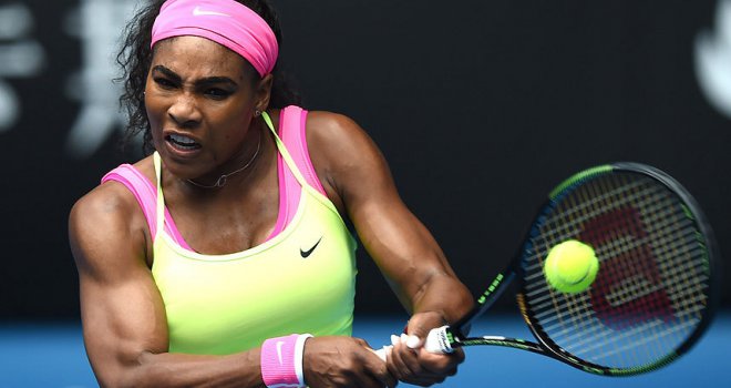 Serena Williams pobijedila sestru Venus u osmini finala Wimbledona