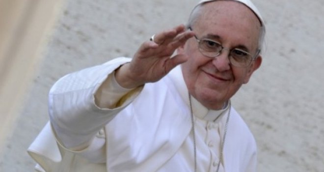 Papa Franjo: Muslimani i hrišćani su braća