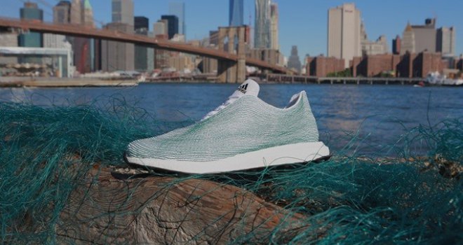 Savršeno: Adidas napravio patike od smeća iz okeana - kako vam se dopadaju?