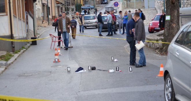 Kantonalni sud u Sarajevu: Počelo suđenje optuženima za ubistvo Vedada Bajrice
