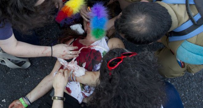 Preminula tinejdžerka koju je izbo jevrejski ekstremista na gay paradi