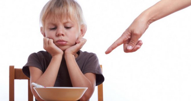 Depresivna i anksiozna: Djeca koja su izbirljiva u hrani češće imaju psihičke probleme
