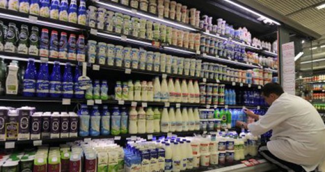 O sudbini bh. mlijeka preko granice odlučit će prosta većina Evropskog komiteta, niko nema pravo veta