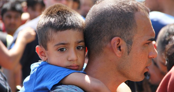 Evo kako možete pomoći izbjeglicama iz Sirije: Okrenite ovaj broj ili uplatite na račun...