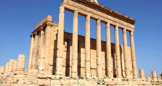 ISIL i kulturna baština ne idu skupa: Minirali još jedan drevni antički hram u Siriji!